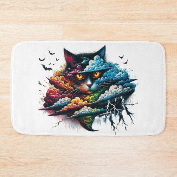 Item preview, Bad kitten designed and sold by cupipl.