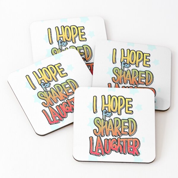 Item preview, Hope Word I Hope For Shared Laughter designed and sold by GLORY-LIFE.