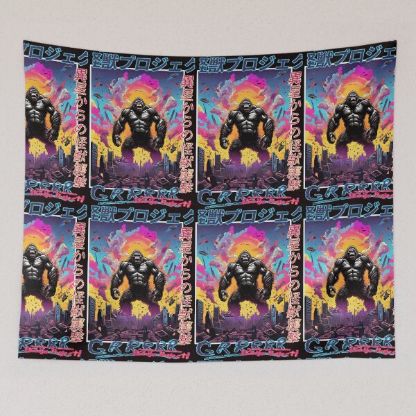Item preview, 16Kaiju Project designed and sold by Pontom46.