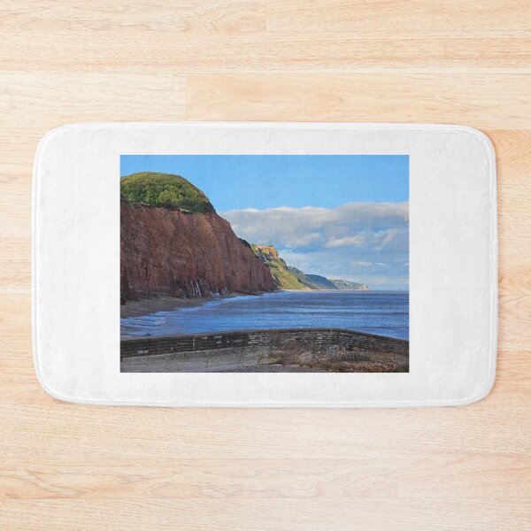 Item preview, Sidmouth Seafront designed and sold by Kat Simmons.