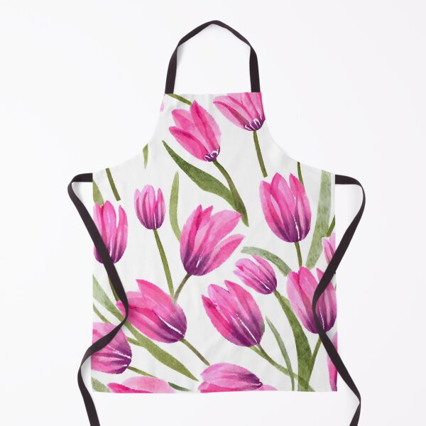 Item preview, Pink Tulips in the Wind designed and sold by JZDezignsz.