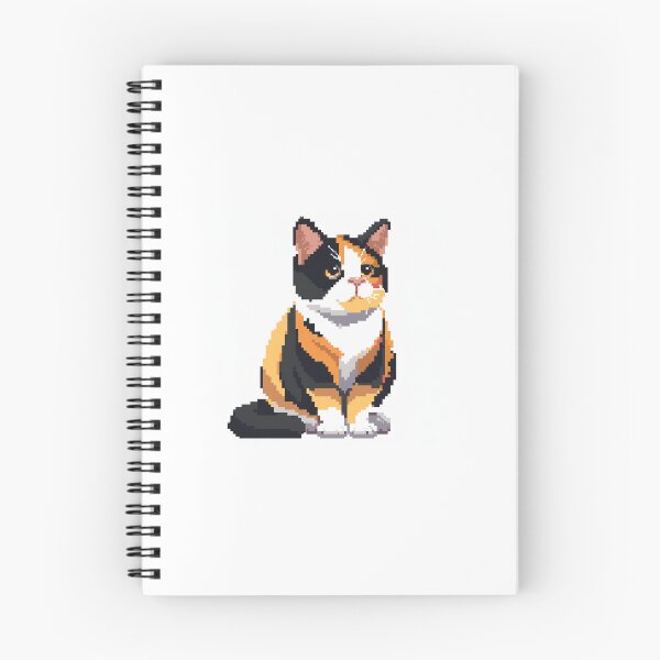 Item preview, A cat so cute 8bit designed and sold by artit-91.