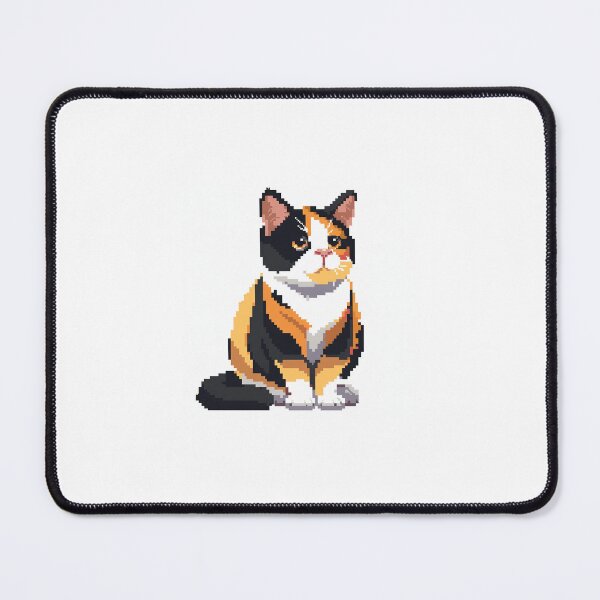 Item preview, A cat so cute 8bit designed and sold by artit-91.