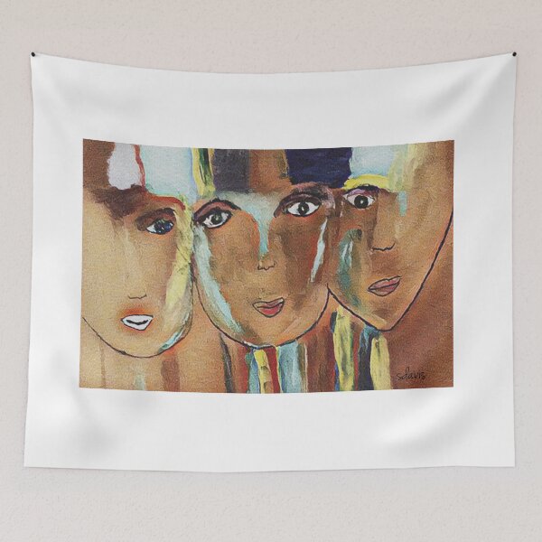 Item preview, 3 Friends 41118 brown tones designed and sold by mandalafractal.