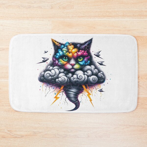 Item preview, Bad kitten5 designed and sold by cupipl.