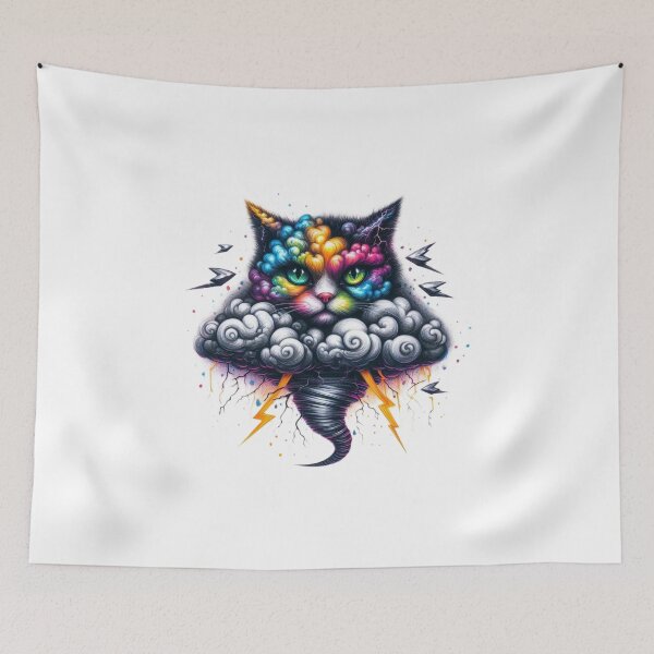 Item preview, Bad kitten5 designed and sold by cupipl.