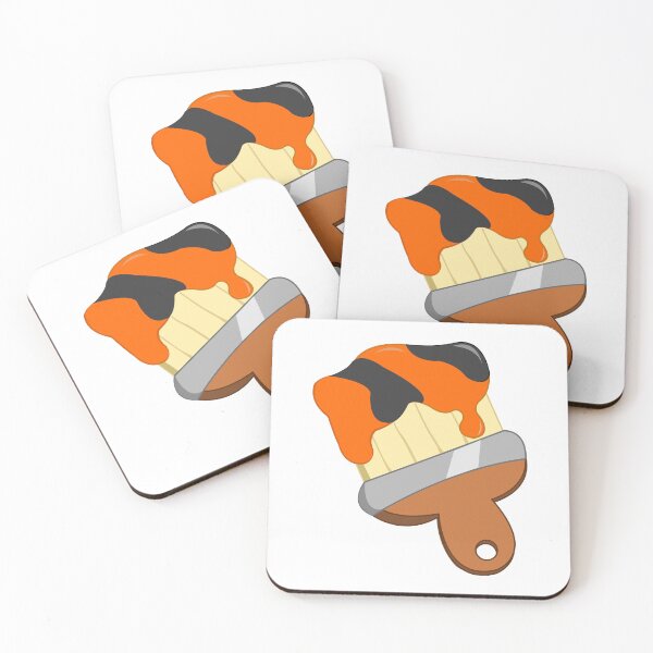 Artikelvorschau, Tiger-Pinsel entworfen und verkauft von HarveyHandcraftsandDesigns.