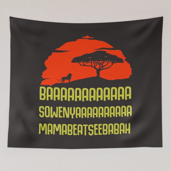 Item preview, LION AFRICA designed and sold by CERANOART.