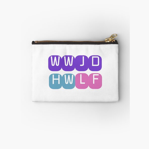 Item preview, WWJD HWLF designed and sold by colestyle.