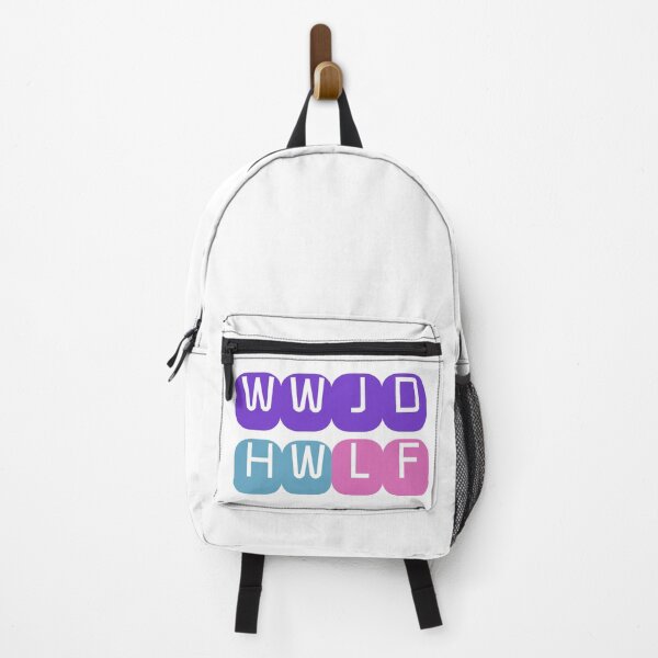 Item preview, WWJD HWLF designed and sold by colestyle.