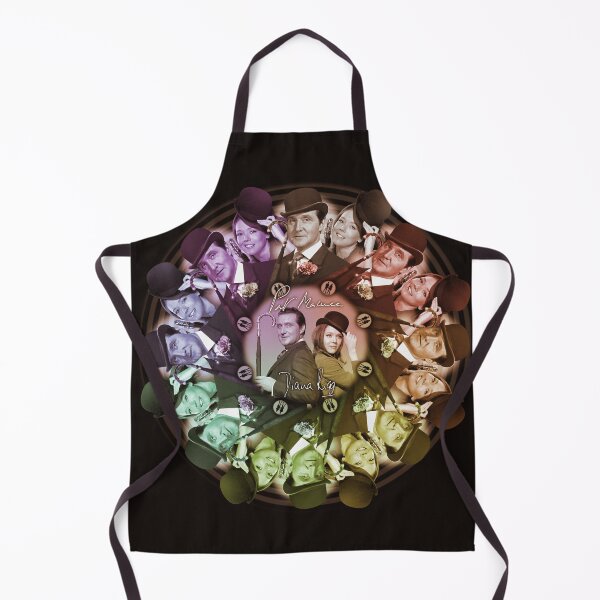 Item preview, The Avengers 'Kaleidoscope' tribute designed and sold by garyspope8356.