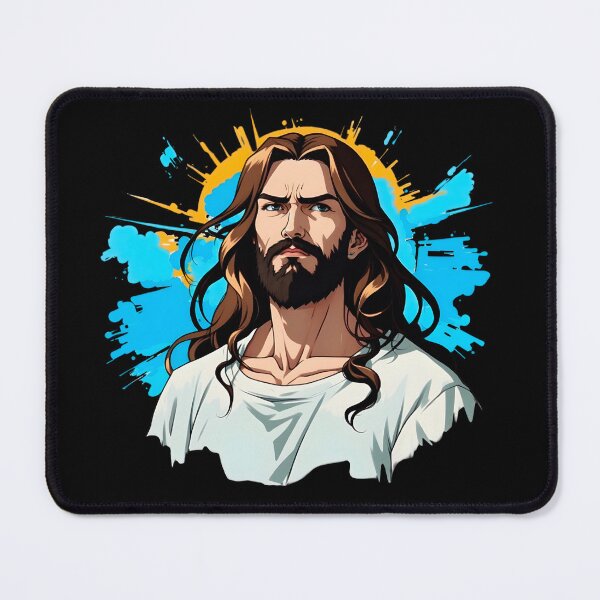 Item preview, Anime Jesus designed and sold by Sopilka.