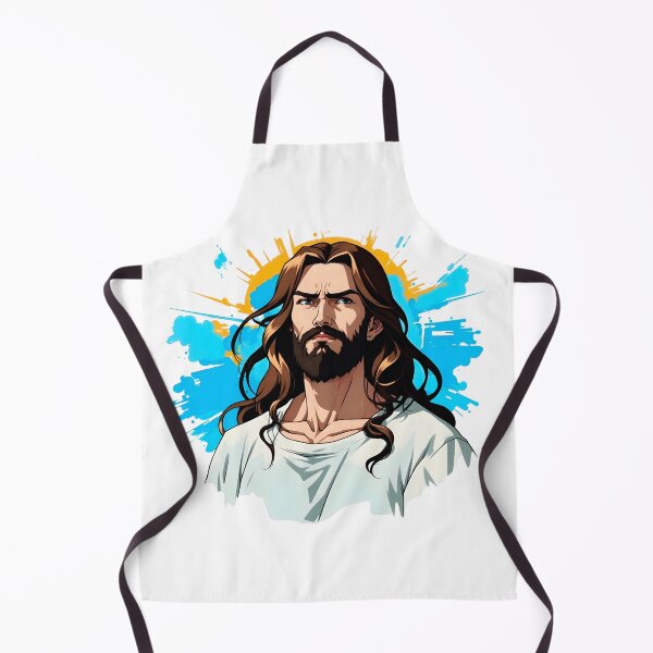 Item preview, Anime Jesus designed and sold by Sopilka.