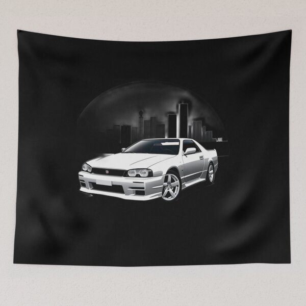 Item preview, Car with shadow town designed and sold by FilipJankesoo.
