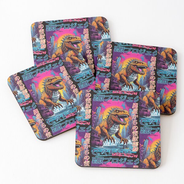 Item preview, 17Kaiju Project designed and sold by Pontom46.