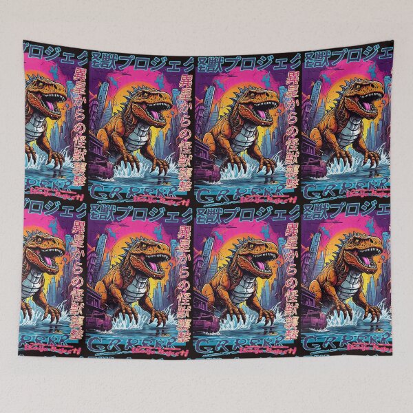 Item preview, 17Kaiju Project designed and sold by Pontom46.