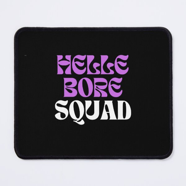 Item preview, Hellebore Squad Polish designed and sold by GartenIdeen.