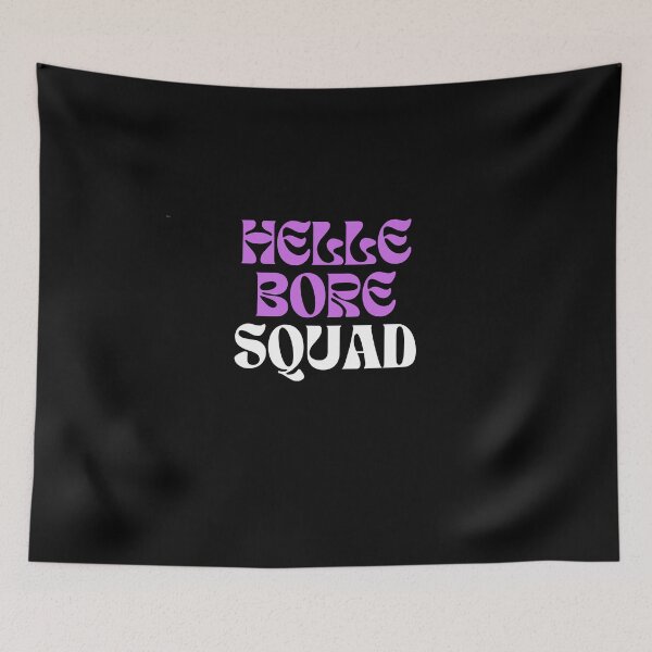 Item preview, Hellebore Squad Polish designed and sold by GartenIdeen.