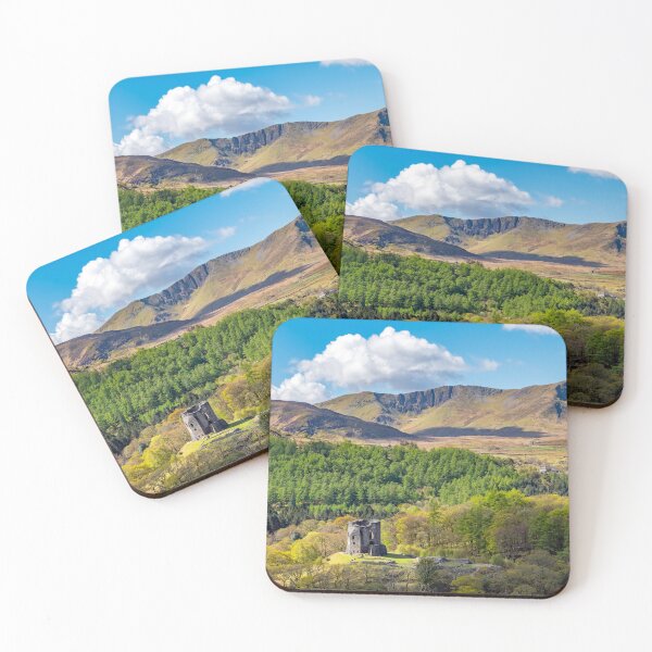 Item preview, Dolbadarn Castle Llanberis Cymru designed and sold by AJEvans.