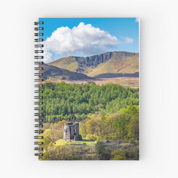 Item preview, Dolbadarn Castle Llanberis Cymru designed and sold by AJEvans.