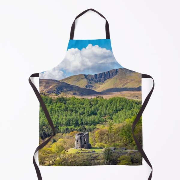 Item preview, Dolbadarn Castle Llanberis Cymru designed and sold by AJEvans.