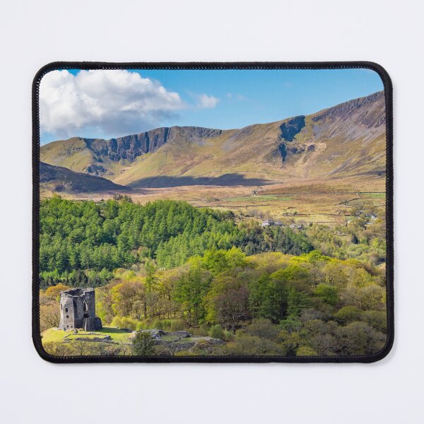Item preview, Dolbadarn Castle Llanberis Cymru designed and sold by AJEvans.
