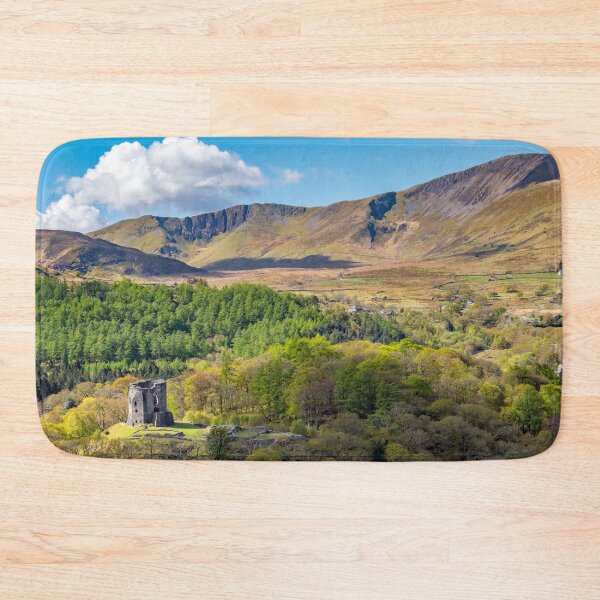 Item preview, Dolbadarn Castle Llanberis Cymru designed and sold by AJEvans.