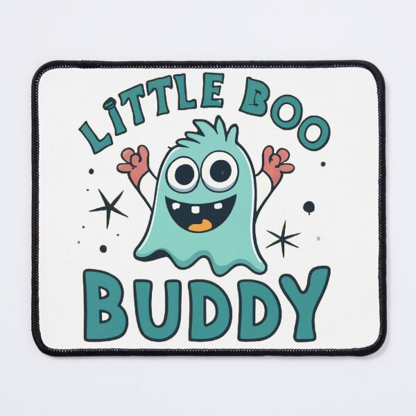 Item preview, Little Boo Buddy designed and sold by ToporArt.