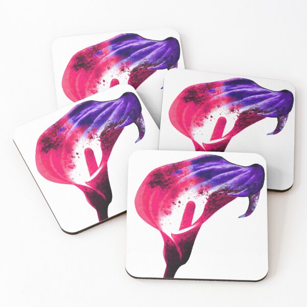 Item preview, Arum #3 designed and sold by ArtSea-Bubble.