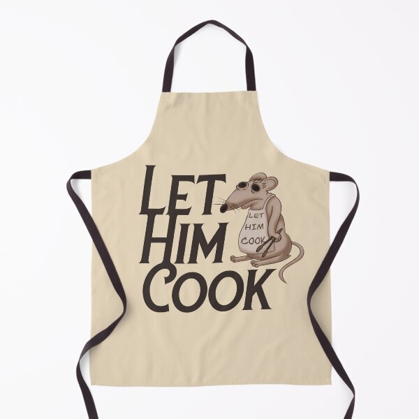 Item preview, Let Him Cook designed and sold by JayIsRaelArt.