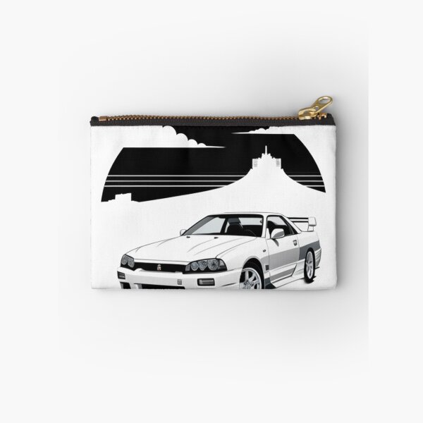 Item preview, White old car designed and sold by FilipJankesoo.