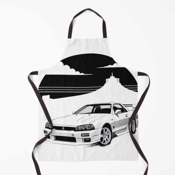 Item preview, White old car designed and sold by FilipJankesoo.