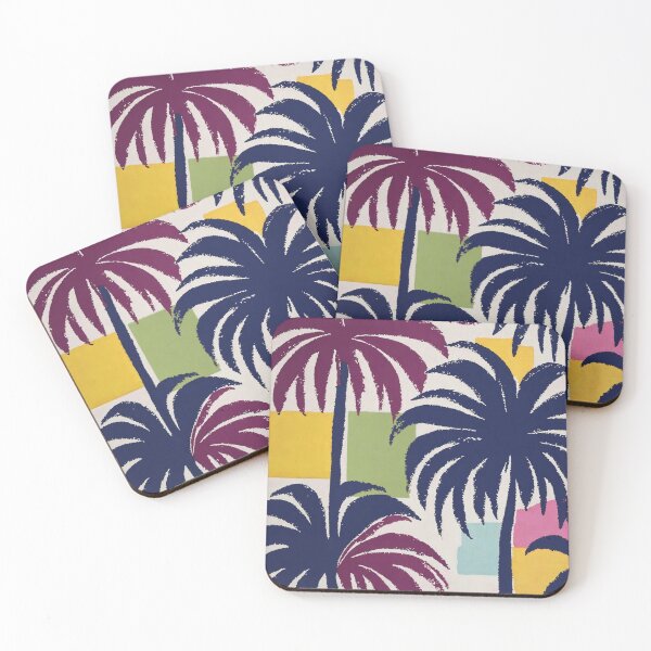 Item preview, Tropical Palm Tree Composition designed and sold by tonymagnerart.