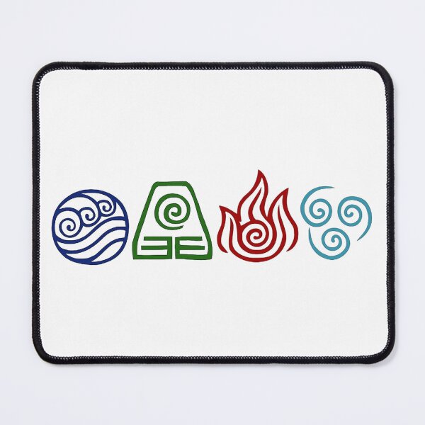Item preview, ATLA Elements designed and sold by Marrascaud.