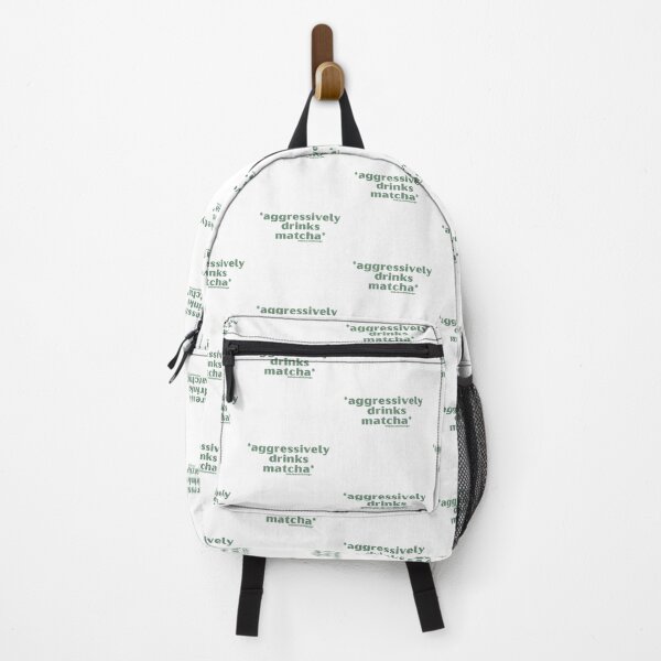 Item preview, Aggressively drinks matcha. v5, green | by @lilsboobthangs designed and sold by lilsboobthangs.