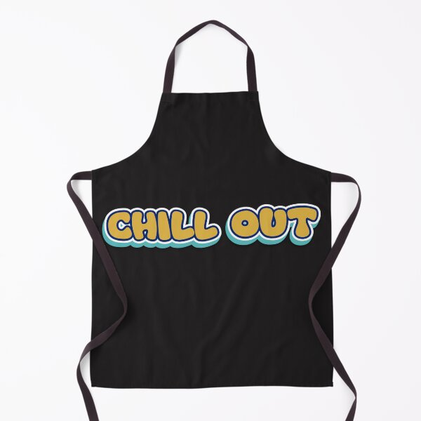 Item preview, Copy of Chill Out: Vibrant Typography Art designed and sold by diegomenjivar92.