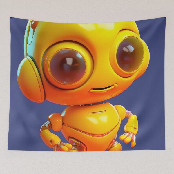 Item preview, Radiance of Laughter: Sunny Giggles, The Joyous Companion designed and sold by Juuskus.