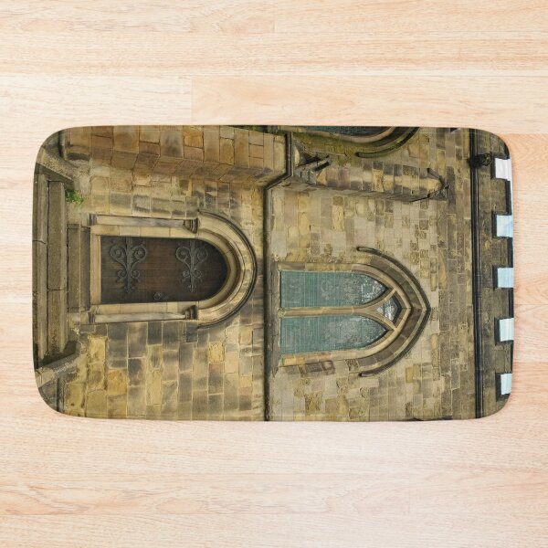 Item preview, #326 |☼| Battlement Wall: Shot 1 - All Saints Parish Church (Bakewell) designed and sold by Naean H.F. (Nez Man).