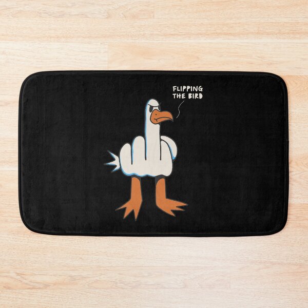 Item preview, Flipping The Bird - Middle Finger designed and sold by Elerve-Shop.