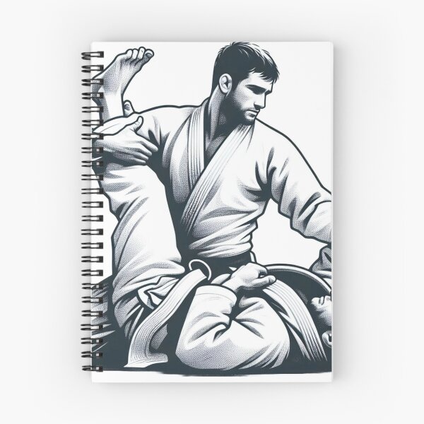 Item preview, Guard Pass Symphony designed and sold by Martial-Art-23.