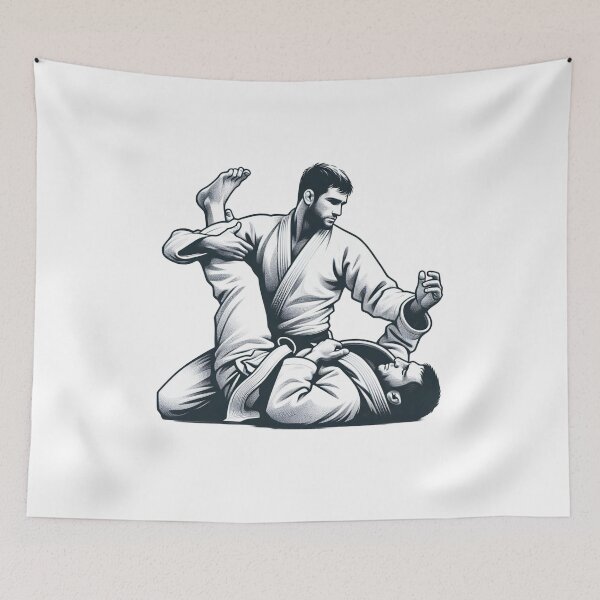 Item preview, Guard Pass Symphony designed and sold by Martial-Art-23.
