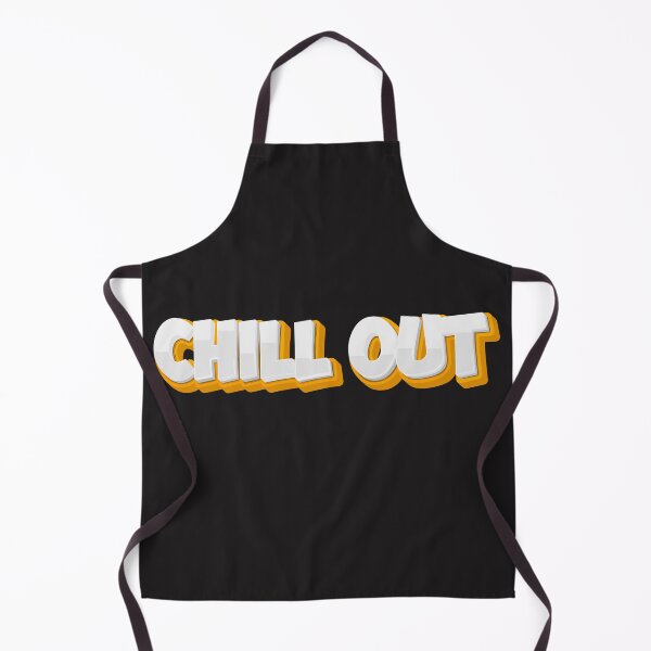 Item preview, Chill Out’ – A Colorful Expression Artwork designed and sold by diegomenjivar92.