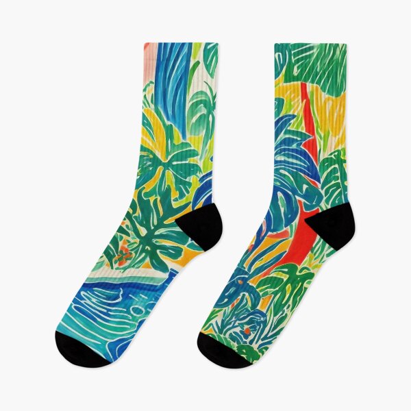 Item preview, Tropical Garden designed and sold by tonymagnerart.