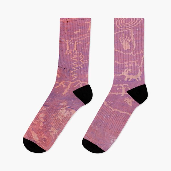 Item preview, Petroglyphs - Valley of Fire, Nevada designed and sold by Travelways.