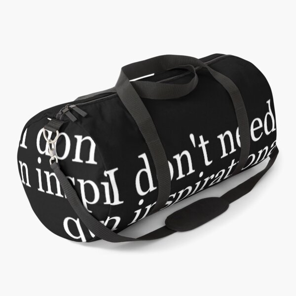 Item preview, I don't need an inspirational quote. I need coffee. designed and sold by Jackson-Will.