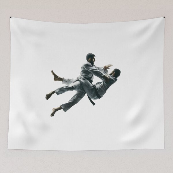 Item preview, Guard Pass Symphony designed and sold by Martial-Art-23.