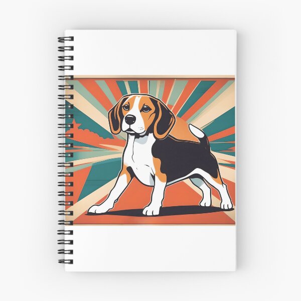 Aperçu de l'œuvre Beagle - Propagande créée et vendue par Kappadog.