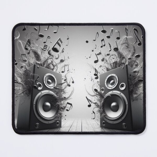 Item preview, Unleashing Musical Energy Waves designed and sold by Pandrju.