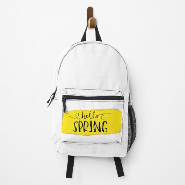 Item preview, Hello spring  designed and sold by lHaNNaHl.