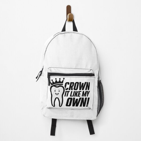 Item preview, Crown It Like My Own Dentist Office Doctor Teeth Hygiene designed and sold by Cr320.